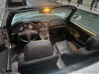 Fiat Barchetta 1997 1997
