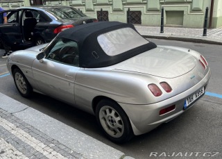 Fiat Barchetta 1997 1997