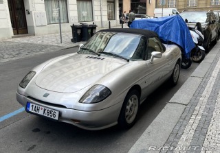 Fiat Barchetta 1997 1997