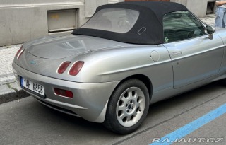Fiat Barchetta 1997 1997