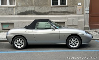 Fiat Barchetta 1997 1997