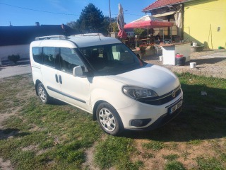 Fiat Dobló 2,0   multijet 136 r.v.20