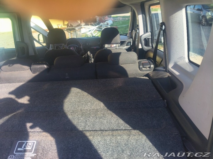 Fiat Dobló 2,0 multijet 136 r.v.20 2016