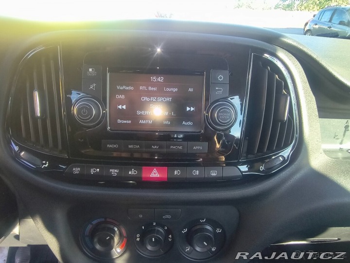 Fiat Dobló 2,0 multijet 136 r.v.20 2016