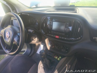 Fiat Dobló 2,0 multijet 136 r.v.20 2016