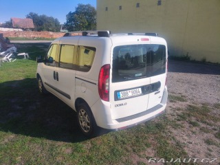 Fiat Dobló 2,0 multijet 136 r.v.20 2016