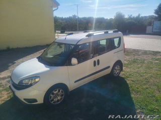 Fiat Dobló 2,0 multijet 136 r.v.20 2016