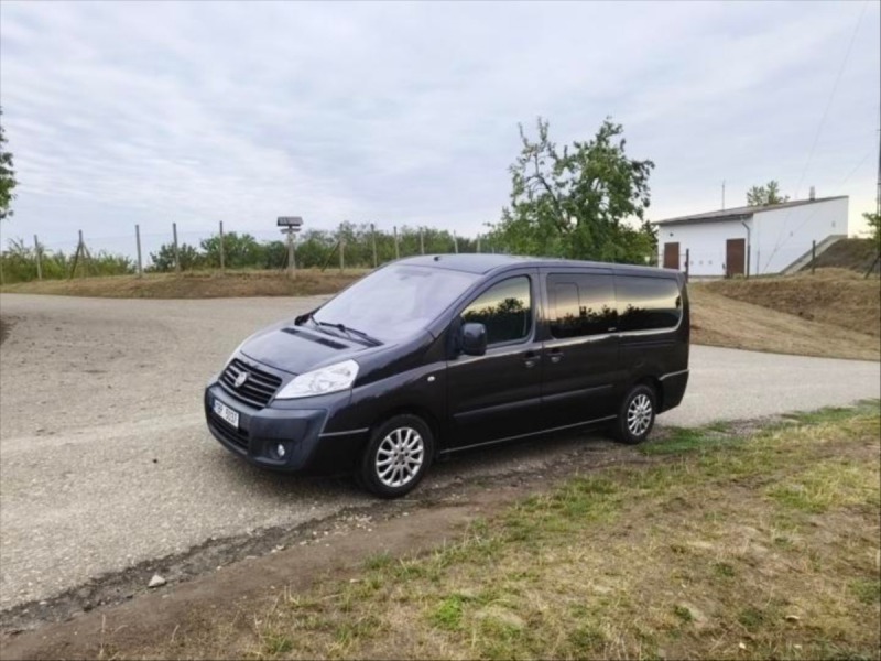 Fiat Scudo 2,0 Peugeot Expert 2012