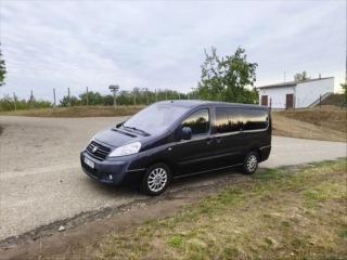 Fiat Scudo 2,0   Peugeot Expert 2012