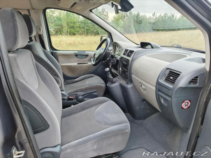 Fiat Scudo 2,0 Peugeot Expert 2012 2012