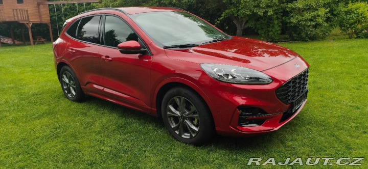 Ford Kuga 2,5   FHEV STLine X v zar 1800