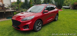 Ford Kuga 2,5 FHEV STLine X v zar 1800