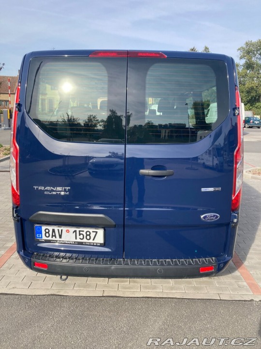 Ford Transit 2,0 Trend 320 L2 EcoBlu 2021