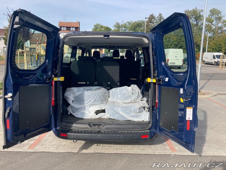Ford Transit 2,0 Trend 320 L2 EcoBlu 2021