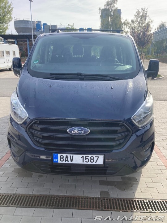 Ford Transit 2,0 Trend 320 L2 EcoBlu 2021