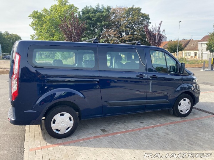 Ford Transit 2,0 Trend 320 L2 EcoBlu 2021
