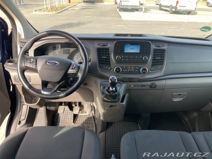 Ford Transit 2,0 Trend 320 L2 EcoBlu 2021