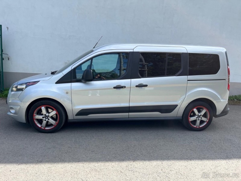 Ford Transit 1,5 Connect Long L2H1