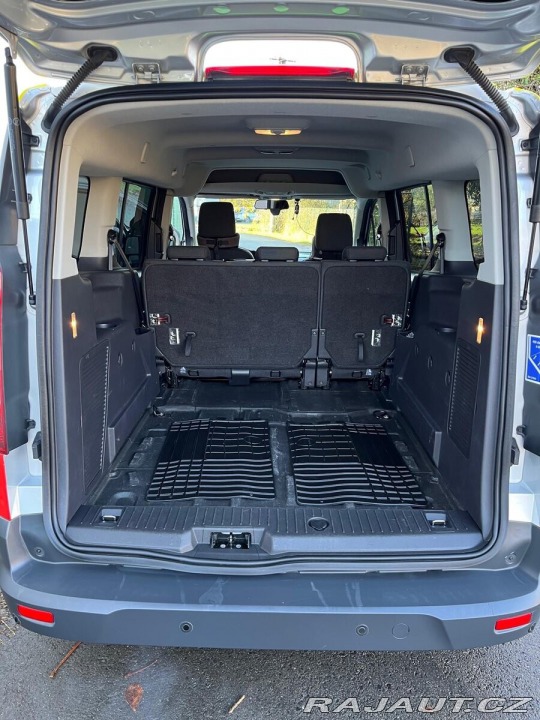 Ford Transit 1,5 Connect Long L2H1 2017
