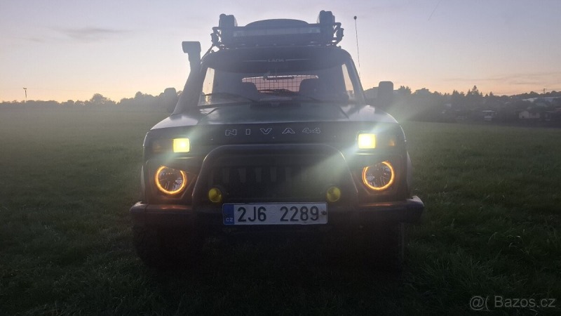 Lada Niva 1,7