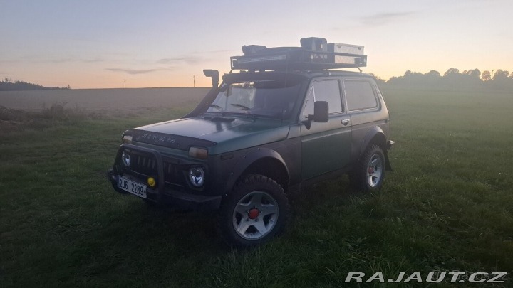 Lada Niva 1,7 1998