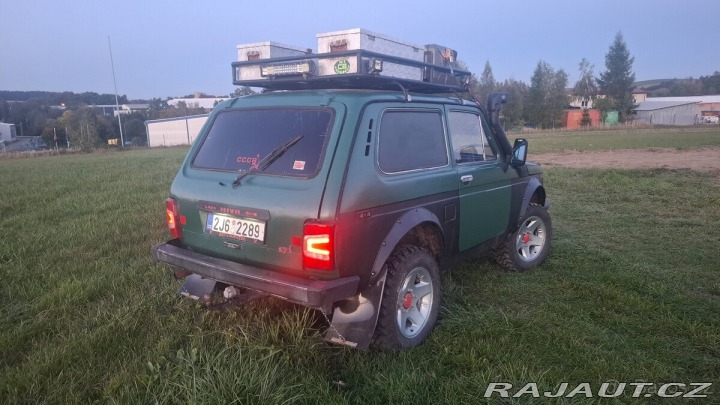 Lada Niva 1,7 1998