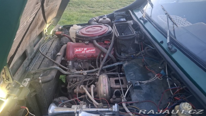 Lada Niva 1,7 1998