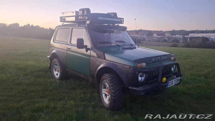 Lada Niva 1,7 1998