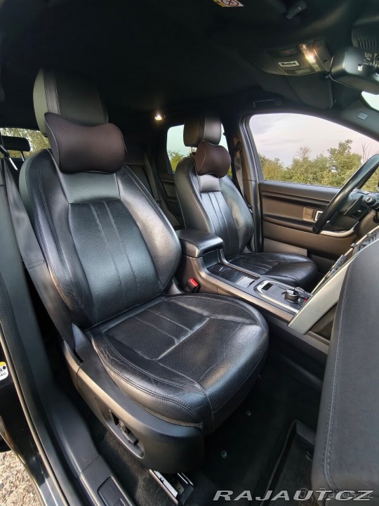 Land Rover Discovery Sport 2,0 TD4 4x4 | 110kw | A 2017