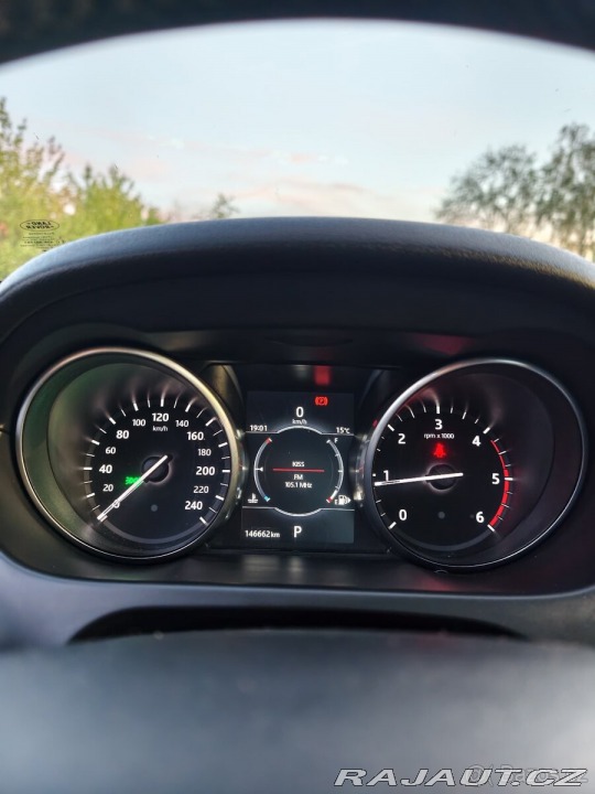 Land Rover Discovery Sport 2,0 TD4 4x4 | 110kw | A 2017