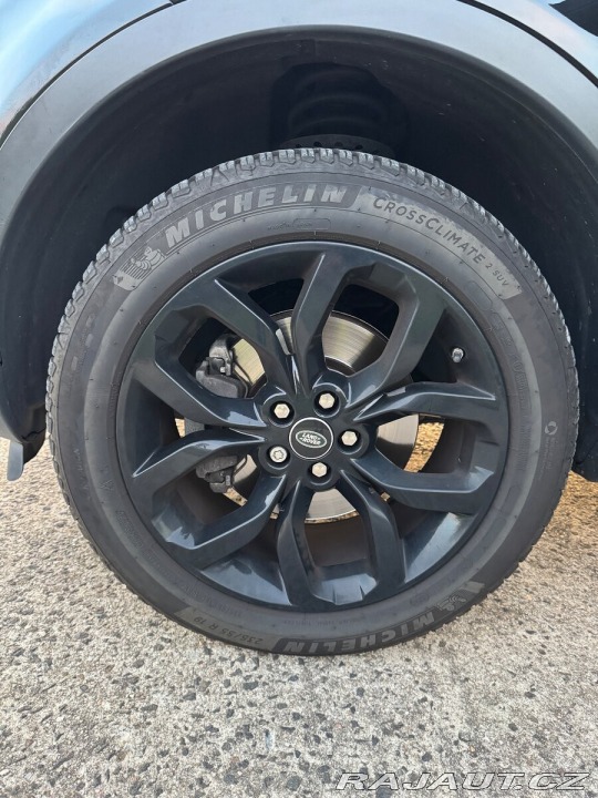 Land Rover Discovery Sport 2,0 TD4 4x4 | 110kw | A 2017