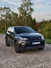 Land Rover Discovery Sport 2,0 TD4 4x4 | 110kw | A 2017