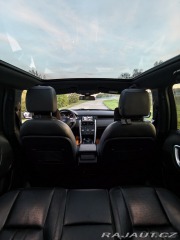 Land Rover Discovery Sport 2,0 TD4 4x4 | 110kw | A 2017