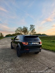 Land Rover Discovery Sport 2,0 TD4 4x4 | 110kw | A 2017
