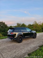Land Rover Discovery Sport 2,0 TD4 4x4 | 110kw | A 2017