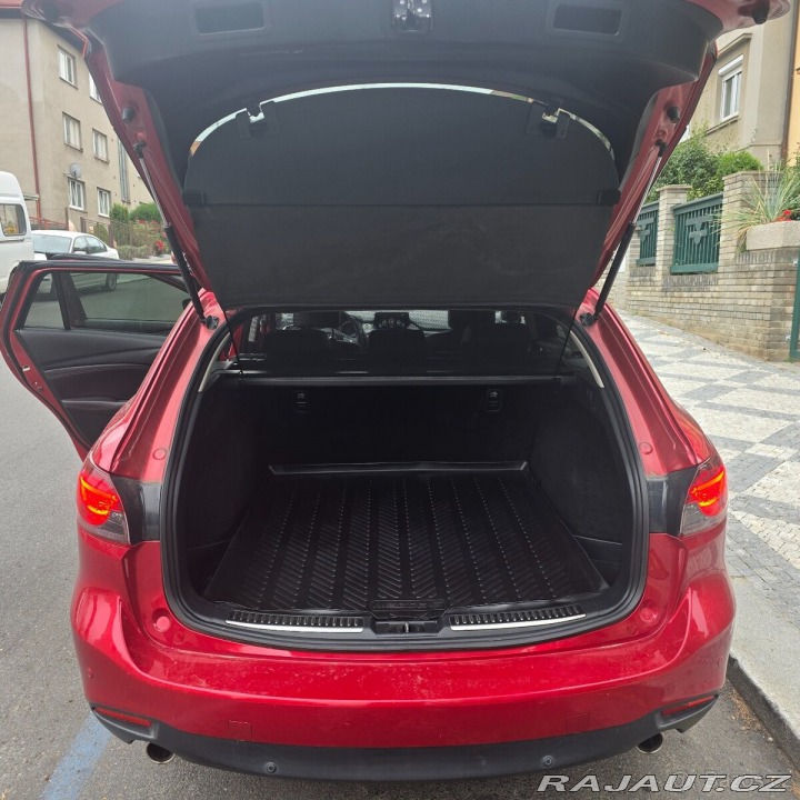 Mazda 6 2,2 2016