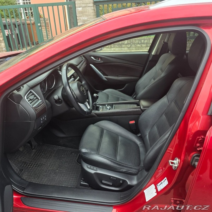 Mazda 6 2,2 2016