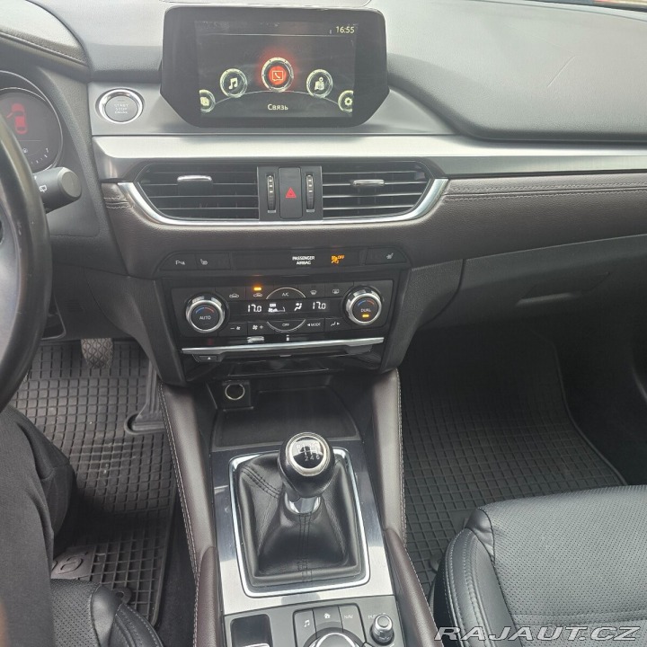 Mazda 6 2,2 2016