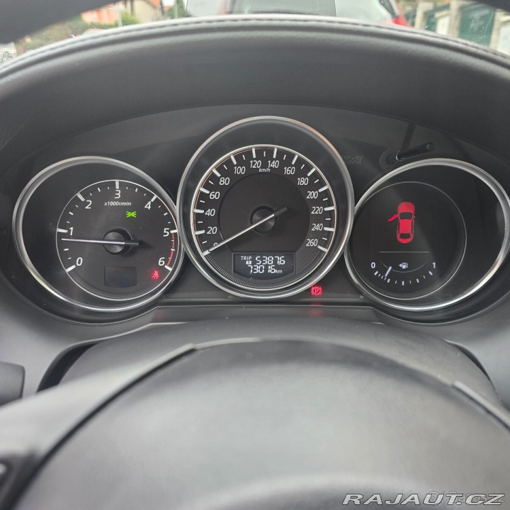 Mazda 6 2,2 2016