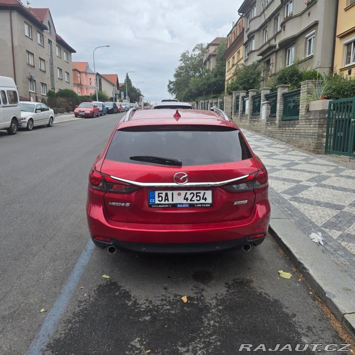 Mazda 6 2,2 2016