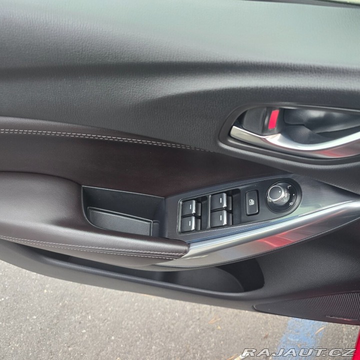 Mazda 6 2,2 2016