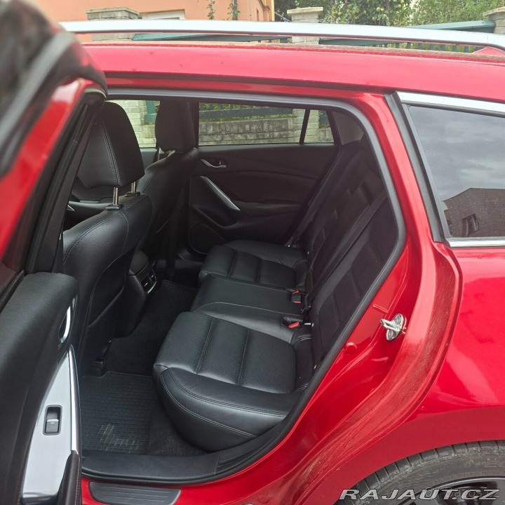 Mazda 6 2,2 2016
