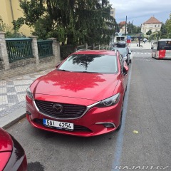 Mazda 6 2,2 2016