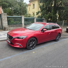 Mazda 6 2,2 2016