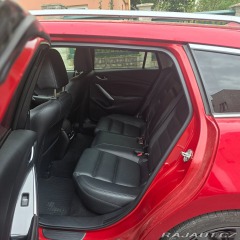 Mazda 6 2,2 2016