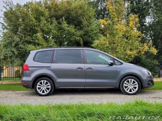 Seat Alhambra 2,0 TDI 125 kW, 7 míst, 2012