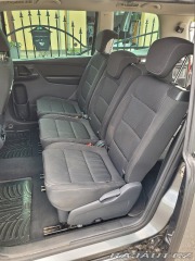 Seat Alhambra 2,0 TDI 125 kW, 7 míst, 2012
