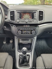 Seat Alhambra 2,0 TDI 125 kW, 7 míst, 2012