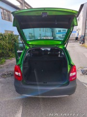 Škoda Fabia 1,2 TSI, 77 kW, manuál 2010