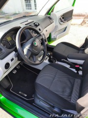 Škoda Fabia 1,2 TSI, 77 kW, manuál 2010